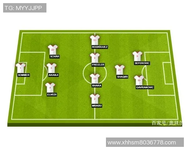 瑞士与威尔士足球对决全面分析及战术解析