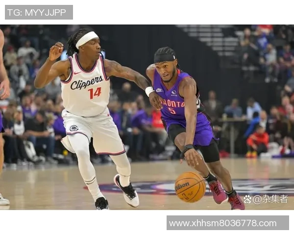 NBA猛龙与快船历史交锋战绩分析及近期表现对比