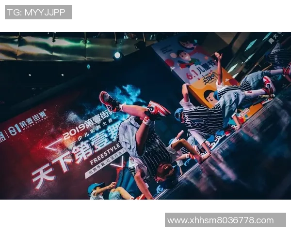 上海街舞队灵活性探秘：舞动城市节奏与文化交融之美